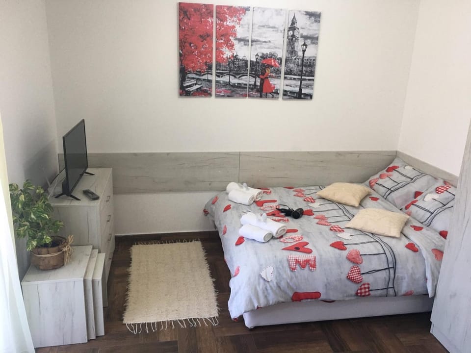 Iskra Apartment in Serbia