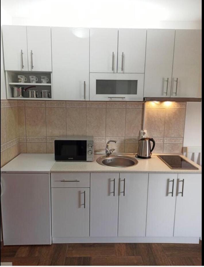 Iskra Apartment in Serbia