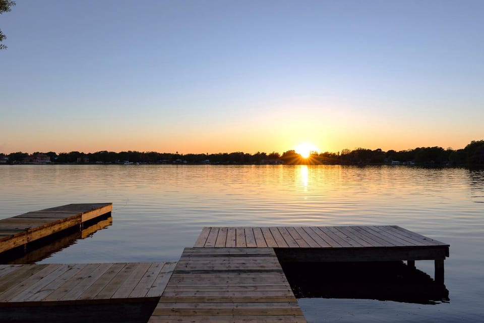 Lake view