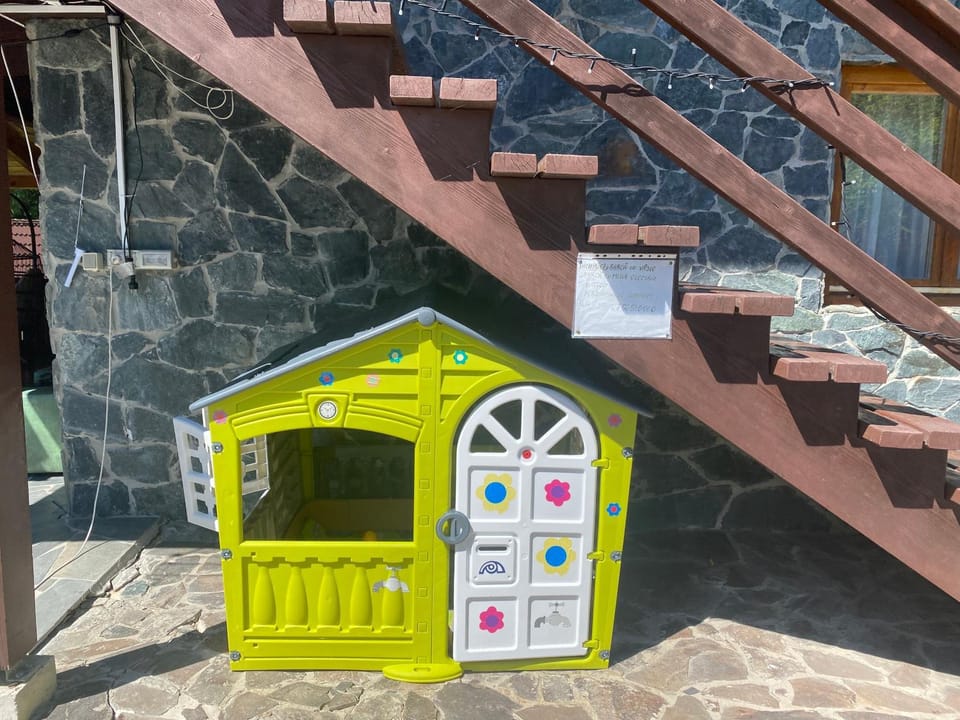 Perla Lacului House in Cluj County