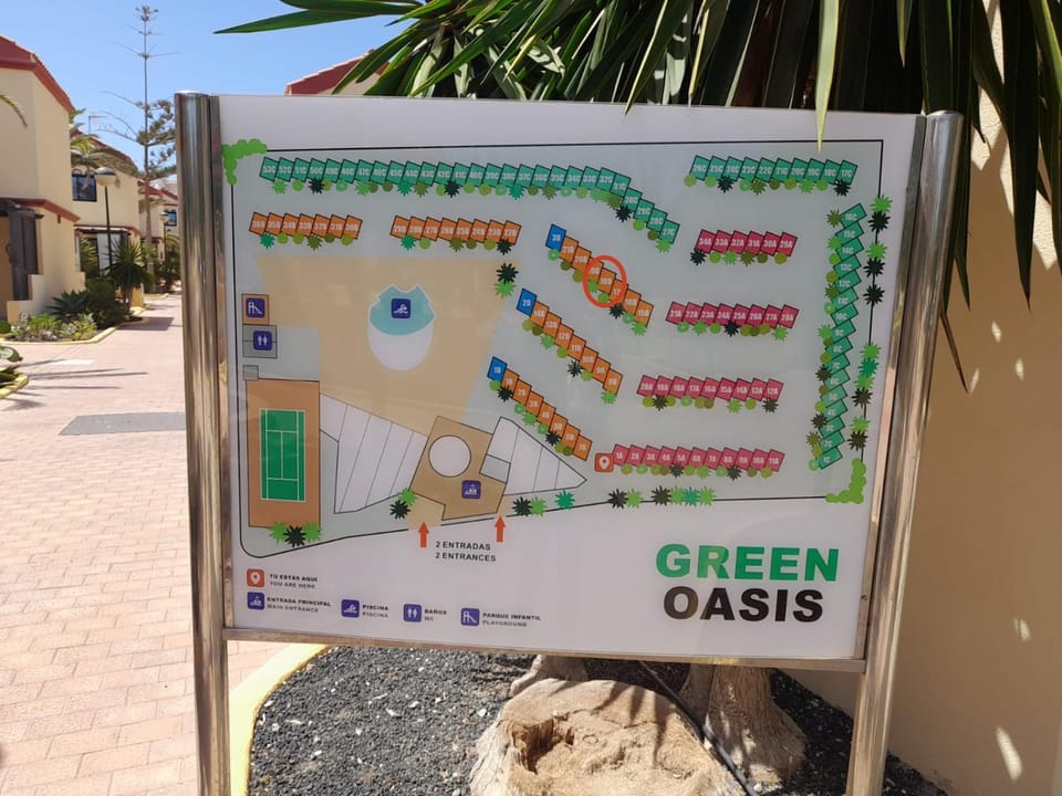 Property logo or sign
