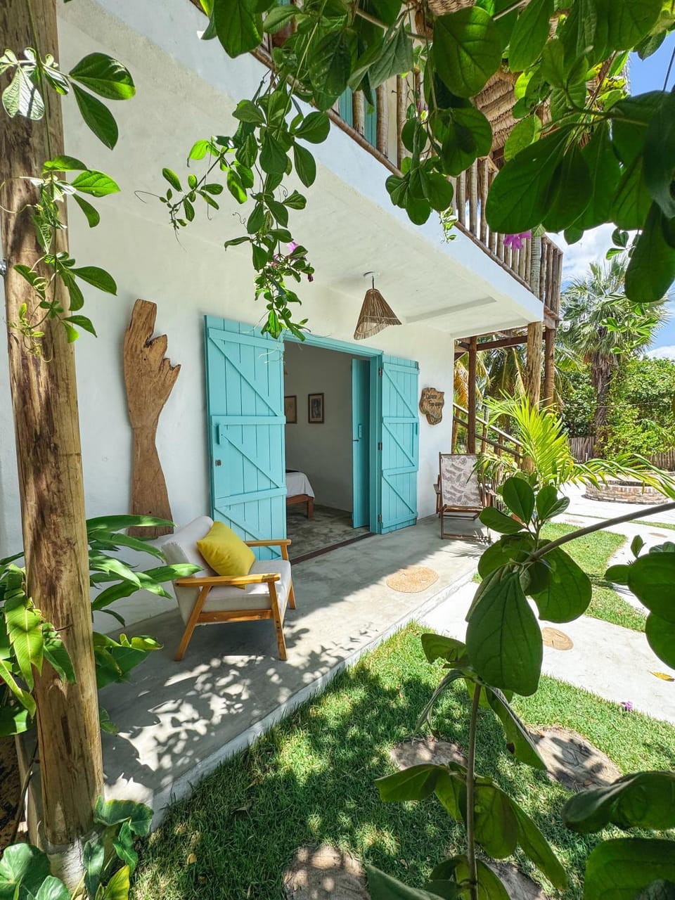 Garden, Garden view