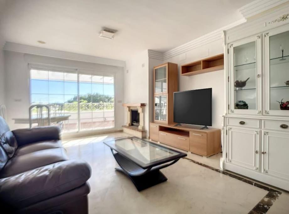 a beautiful and tranquil apartment in the heart of marbella Apartment in Marbella