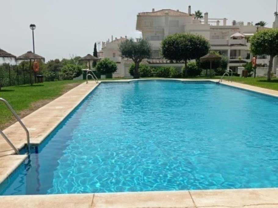 a beautiful and tranquil apartment in the heart of marbella Apartment in Marbella