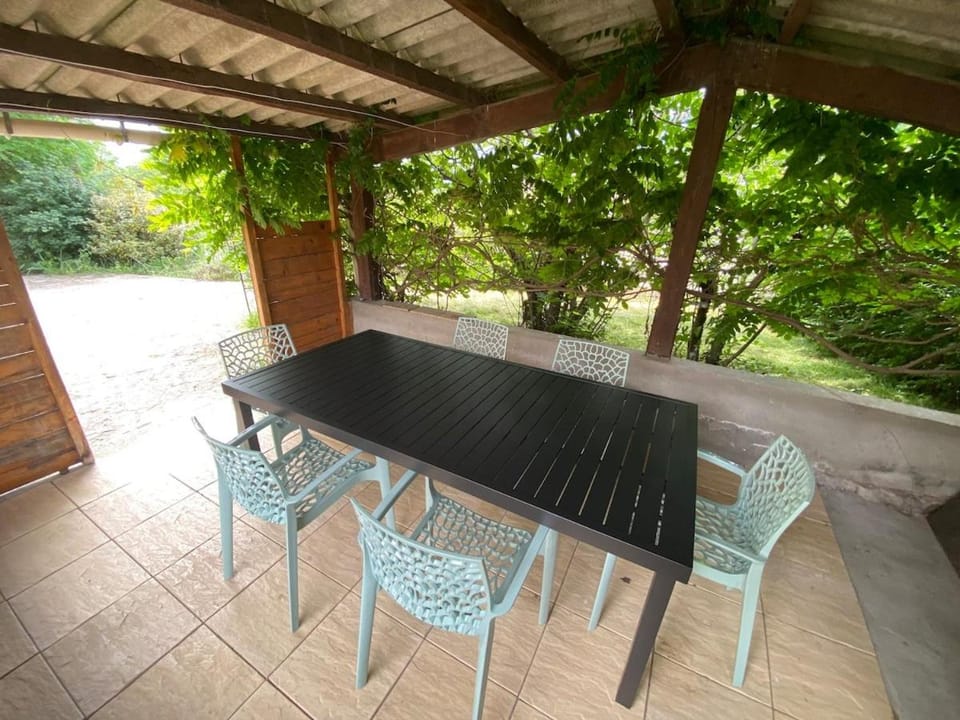Patio, Balcony/Terrace