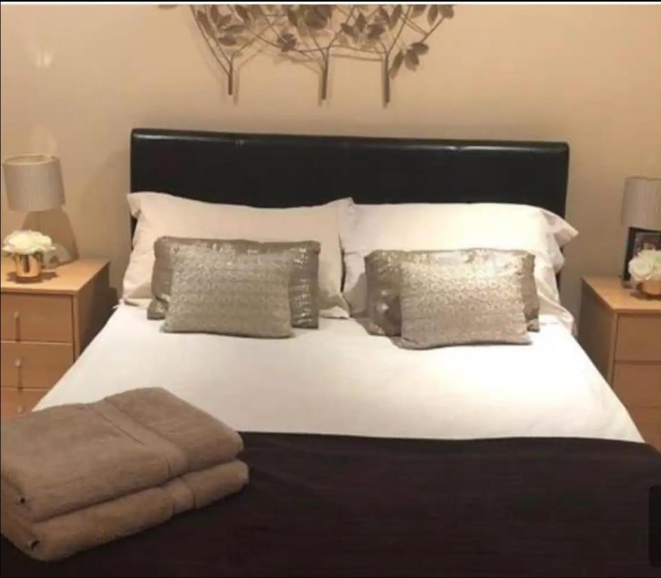 Double bedroom in a sharing apartment Apartment in London Borough of Islington