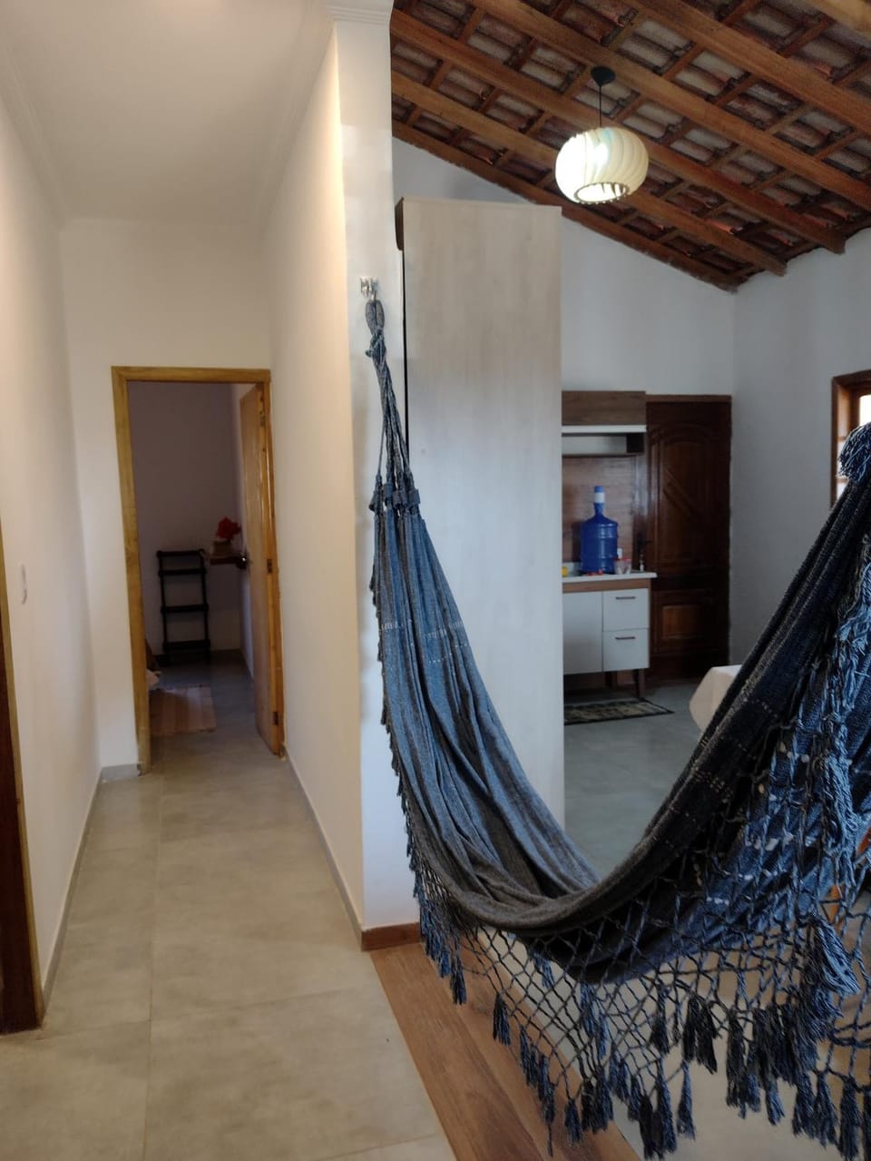 Casa aconchegante com lareira House in State of São Paulo