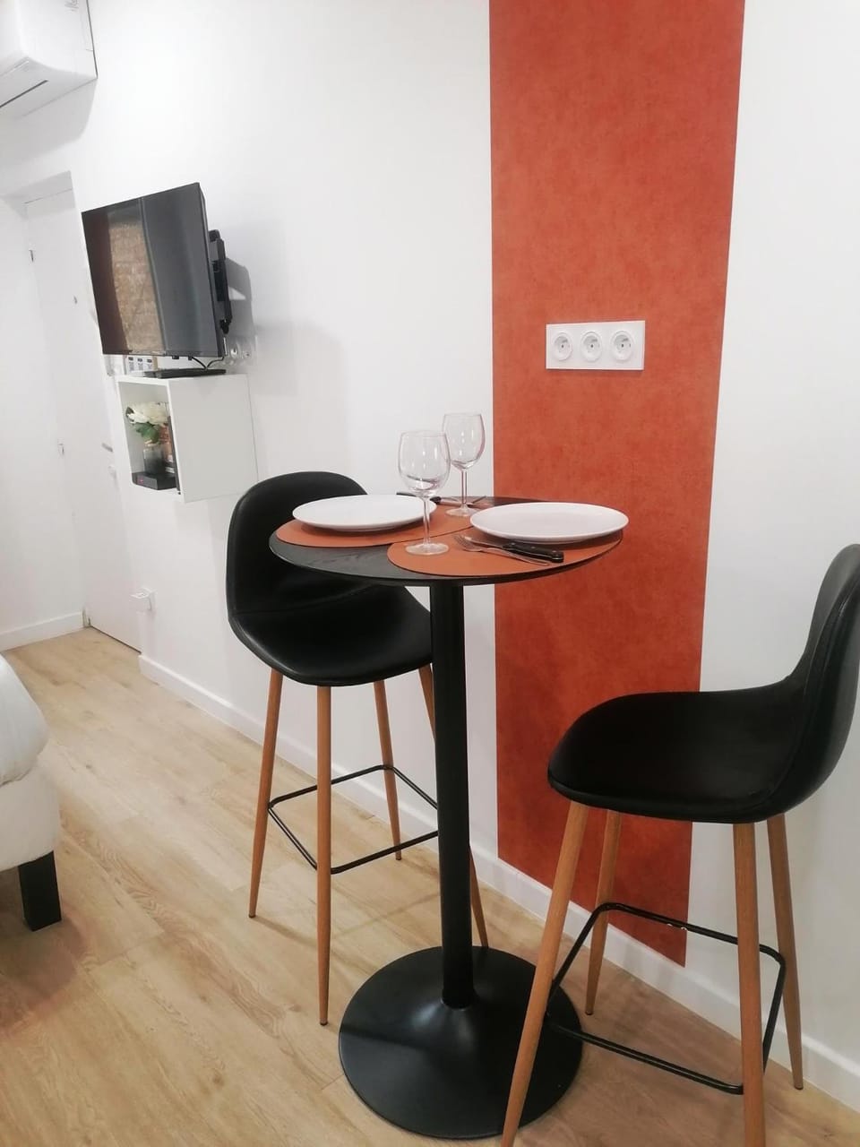 TV and multimedia, Dining area, internet