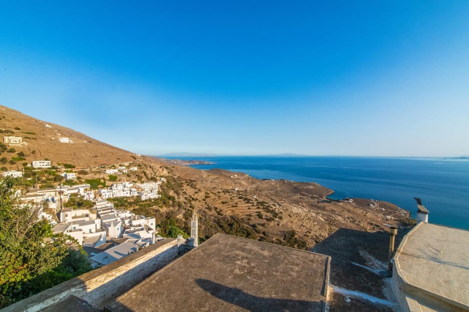 Lumina Kardiani Apartment in Decentralized Administration of the Aegean
