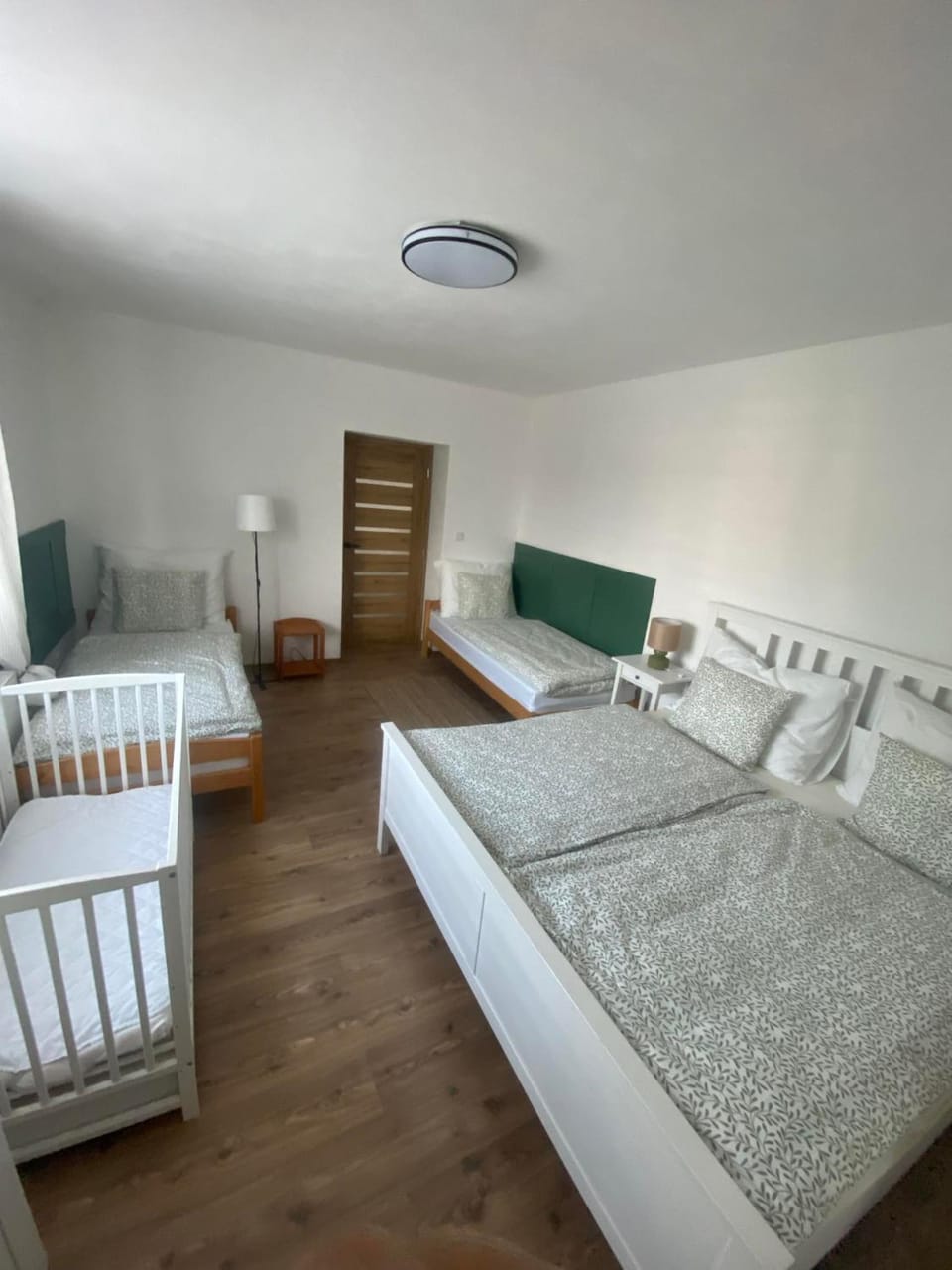 Na Gruntě Apartment in South Bohemian Region