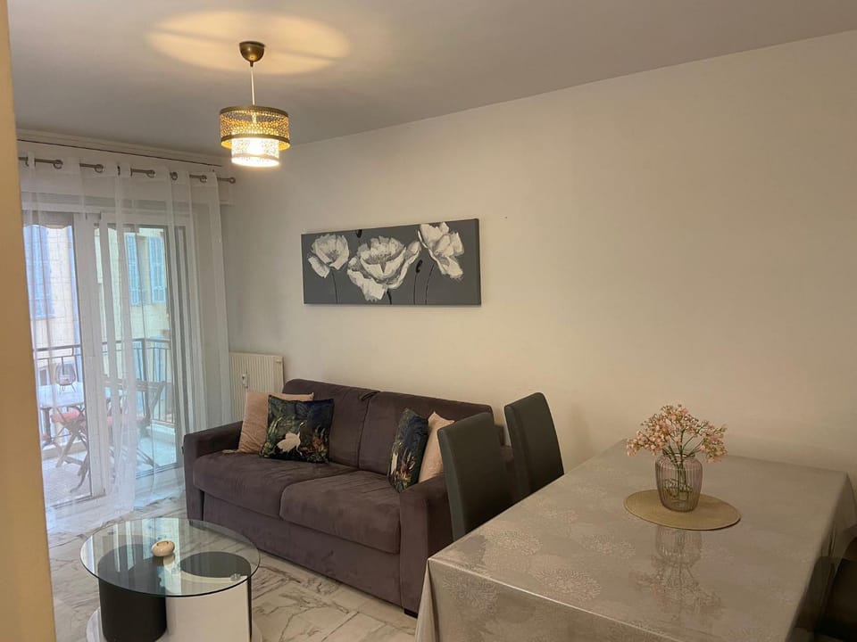 Superbe 3 pièces près du Port de Nice Apartment in Nice