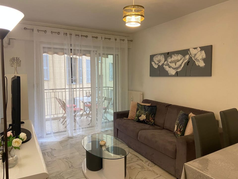 Superbe 3 pièces près du Port de Nice Apartment in Nice