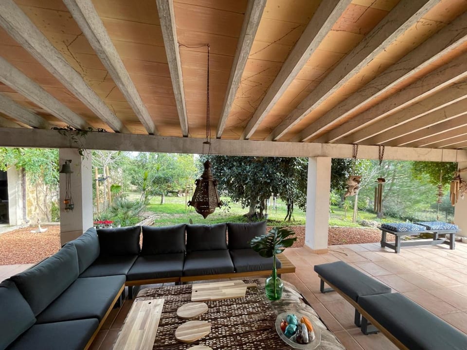 Patio, View (from property/room), Balcony/Terrace, Garden view