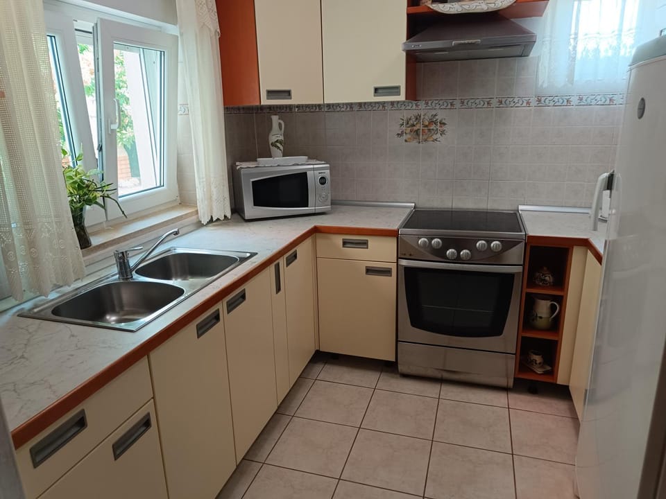 Apartment Patricia Apartment in Primorje-Gorski Kotar County
