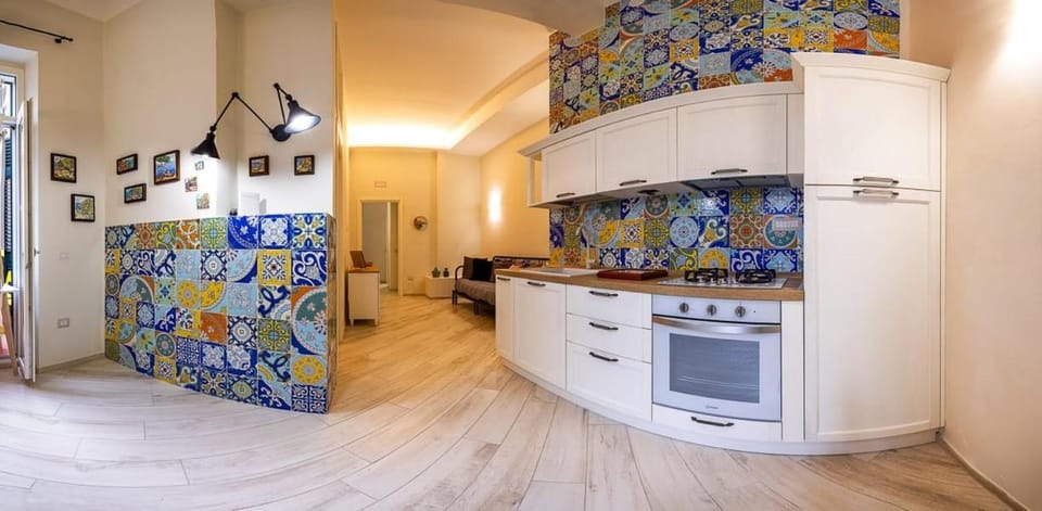 Casa Avallone Apartment in Salerno