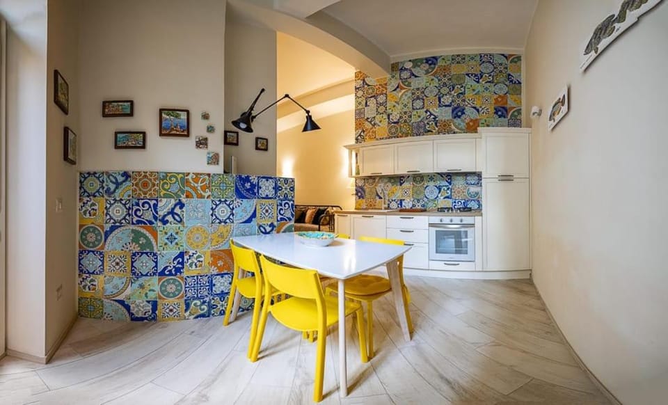 Casa Avallone Apartment in Salerno