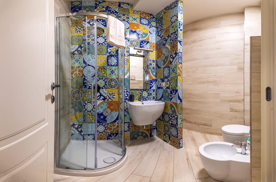 Casa Avallone Apartment in Salerno