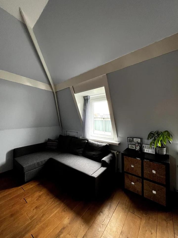 Herenhuis aan Zee Apartment in Vlissingen