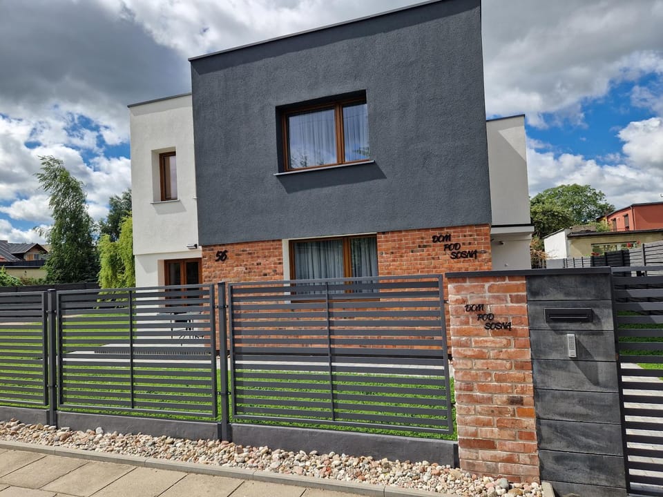 Apartamenty-Dom Pod Sosną Apartment in Greater Poland Voivodeship