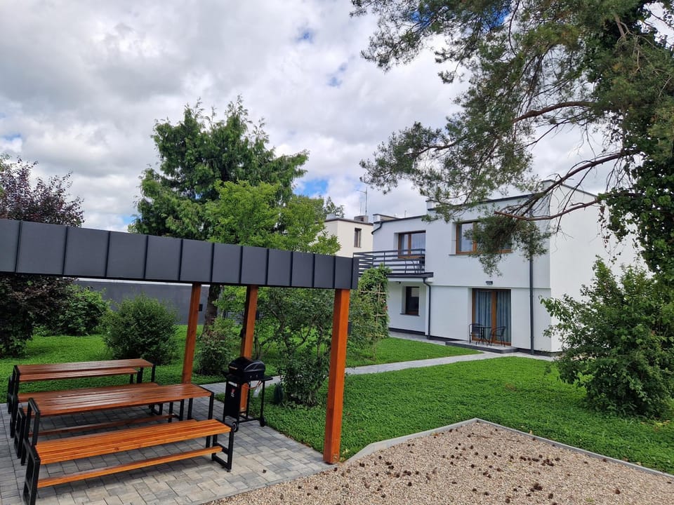 Apartamenty-Dom Pod Sosną Apartment in Greater Poland Voivodeship