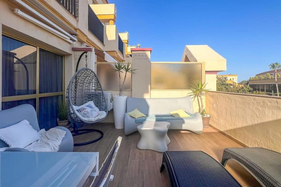 OleHolidays 222 Romana Playa junto al mar Apartment in Marbella