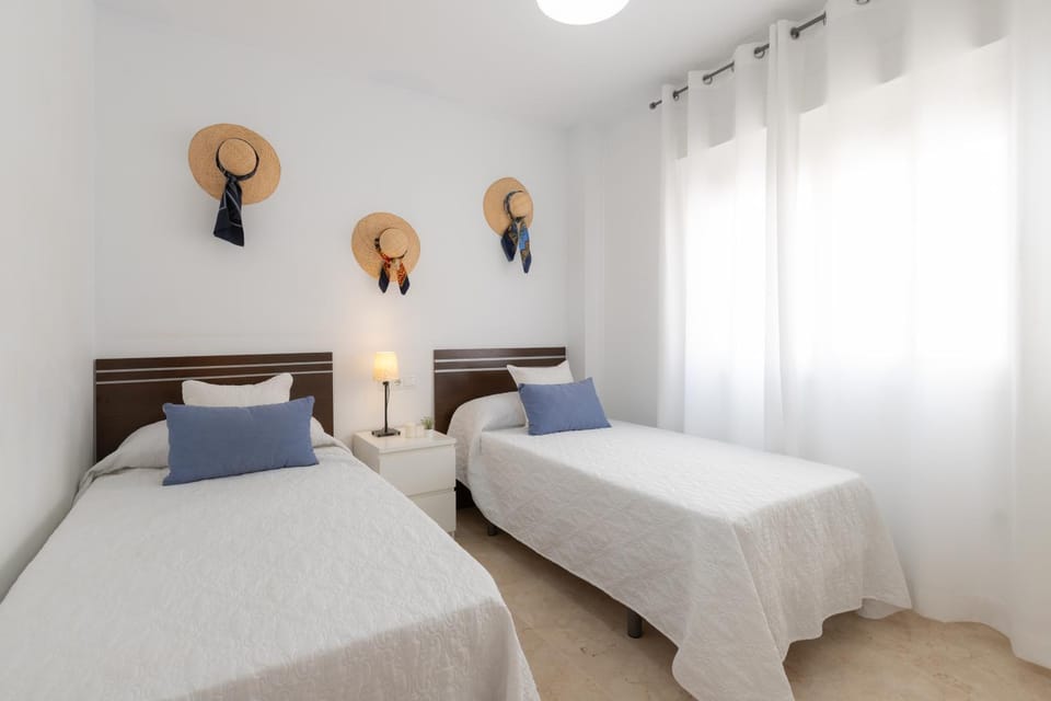 Ático Malaga Teatinos Apartment in Malaga