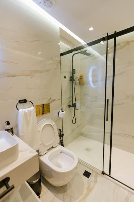 Appartement luxe absolu à Marina Apartment in Tangier