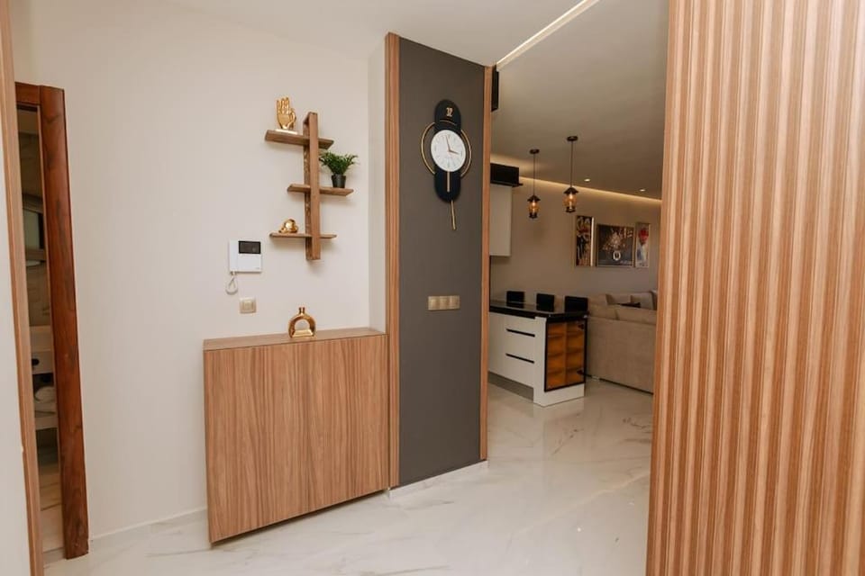 Appartement luxe absolu à Marina Apartment in Tangier