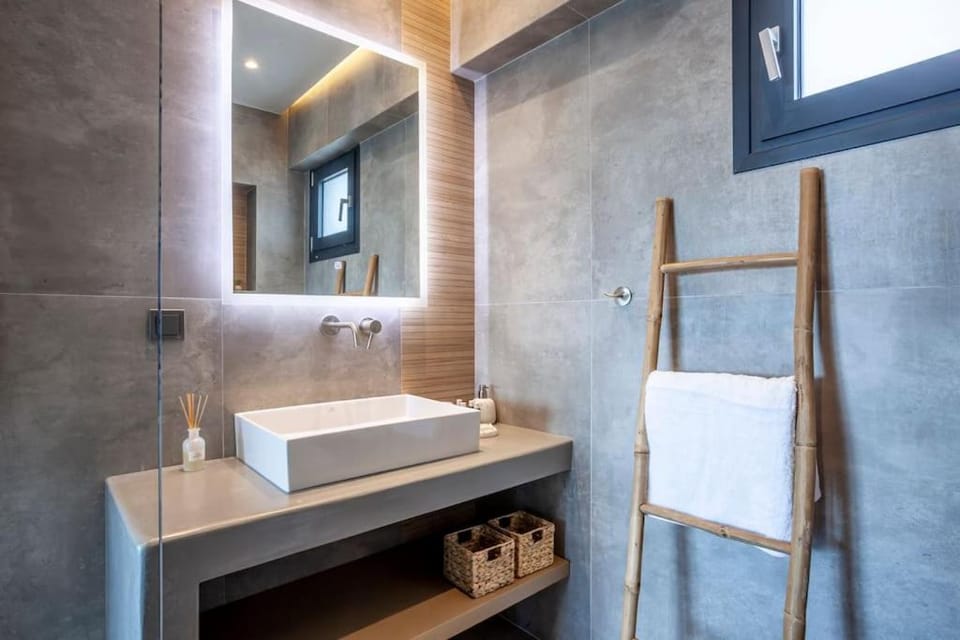 Thalos Luxury Living III House in Halkidiki