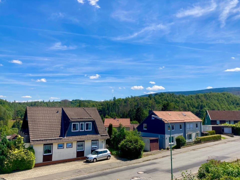 Neighbourhood, Natural landscape, Mountain view