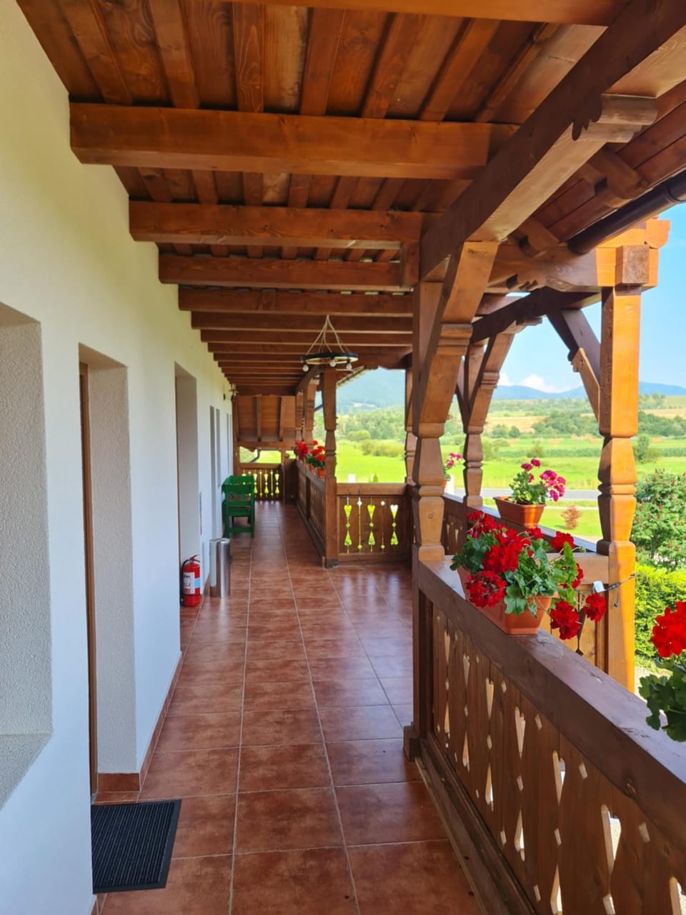 Casa Loredana Bed and Breakfast in Romania