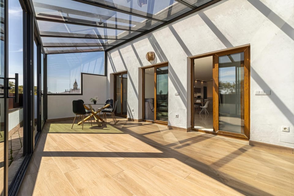 Patio, Balcony/Terrace