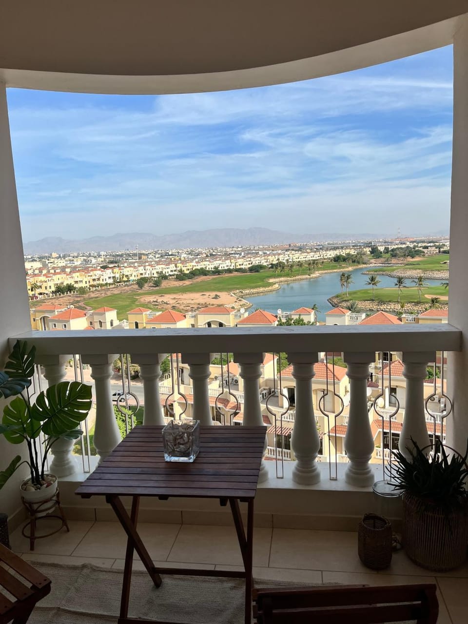 Day, Natural landscape, Balcony/Terrace, Lake view