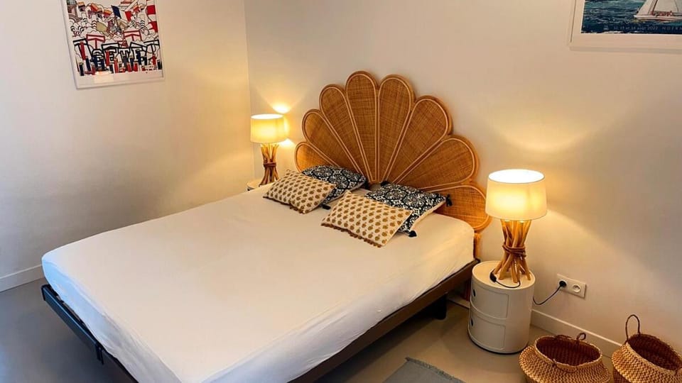 Le balcon Sétois Apartment in Occitanie