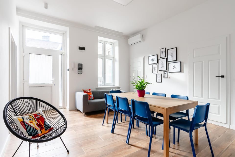 Spirit Home Apartment in Budapest