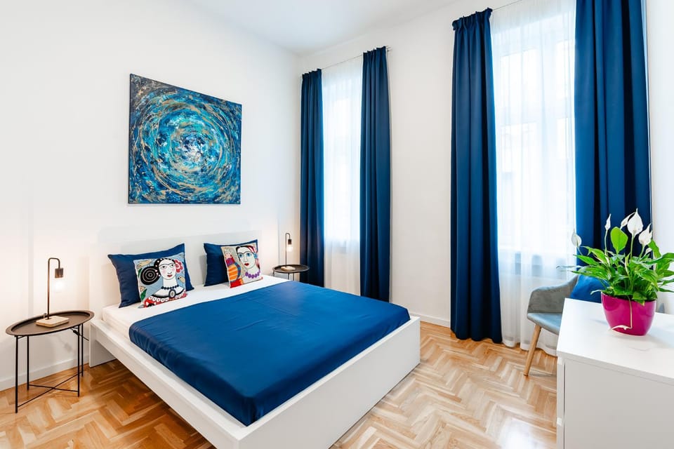 Spirit Home Apartment in Budapest