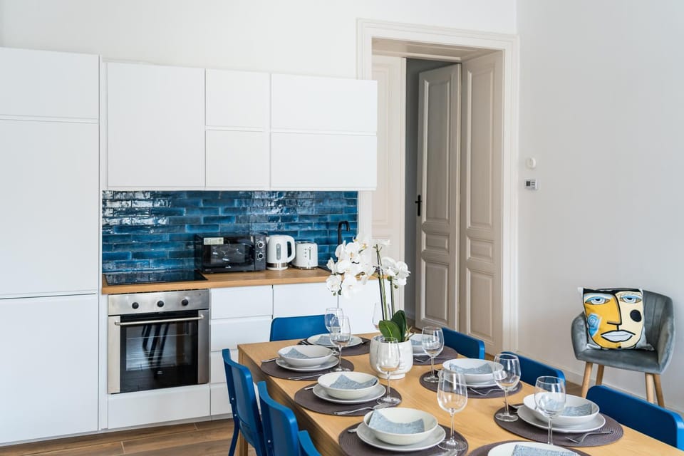 Spirit Home Apartment in Budapest