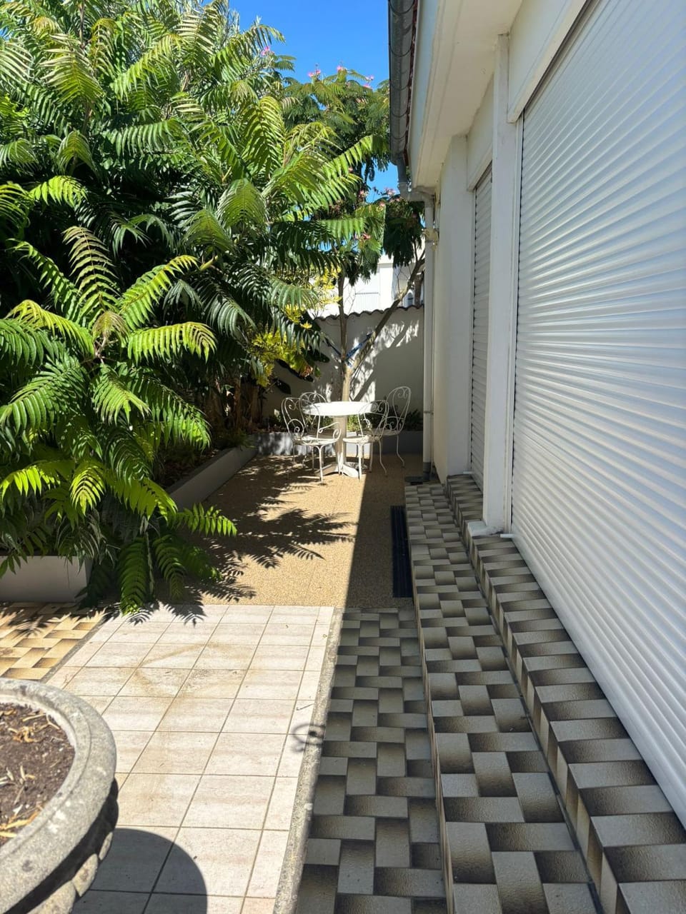 Patio