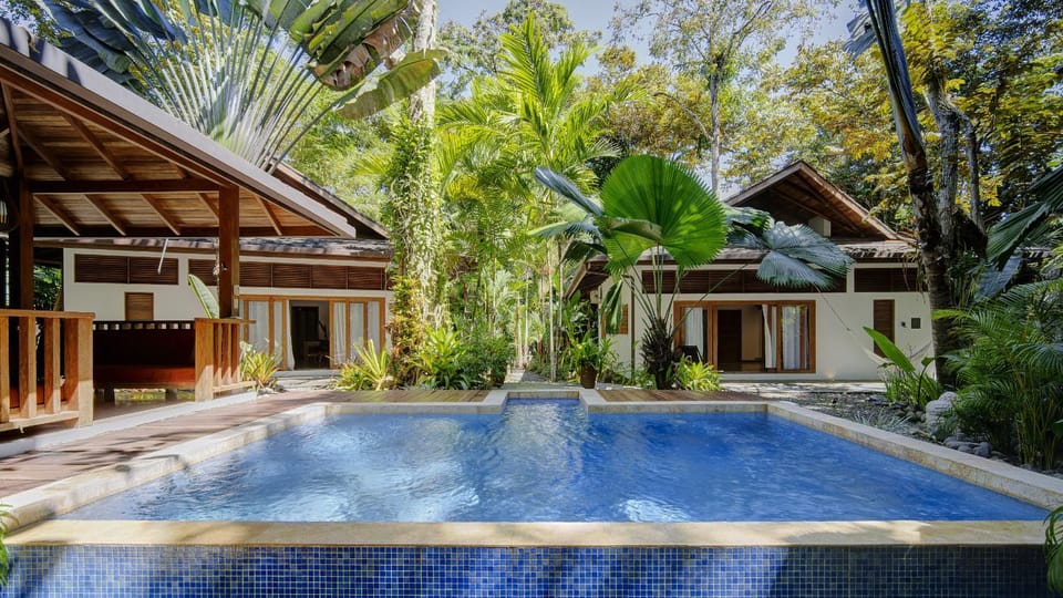 BODHI House House in Panama