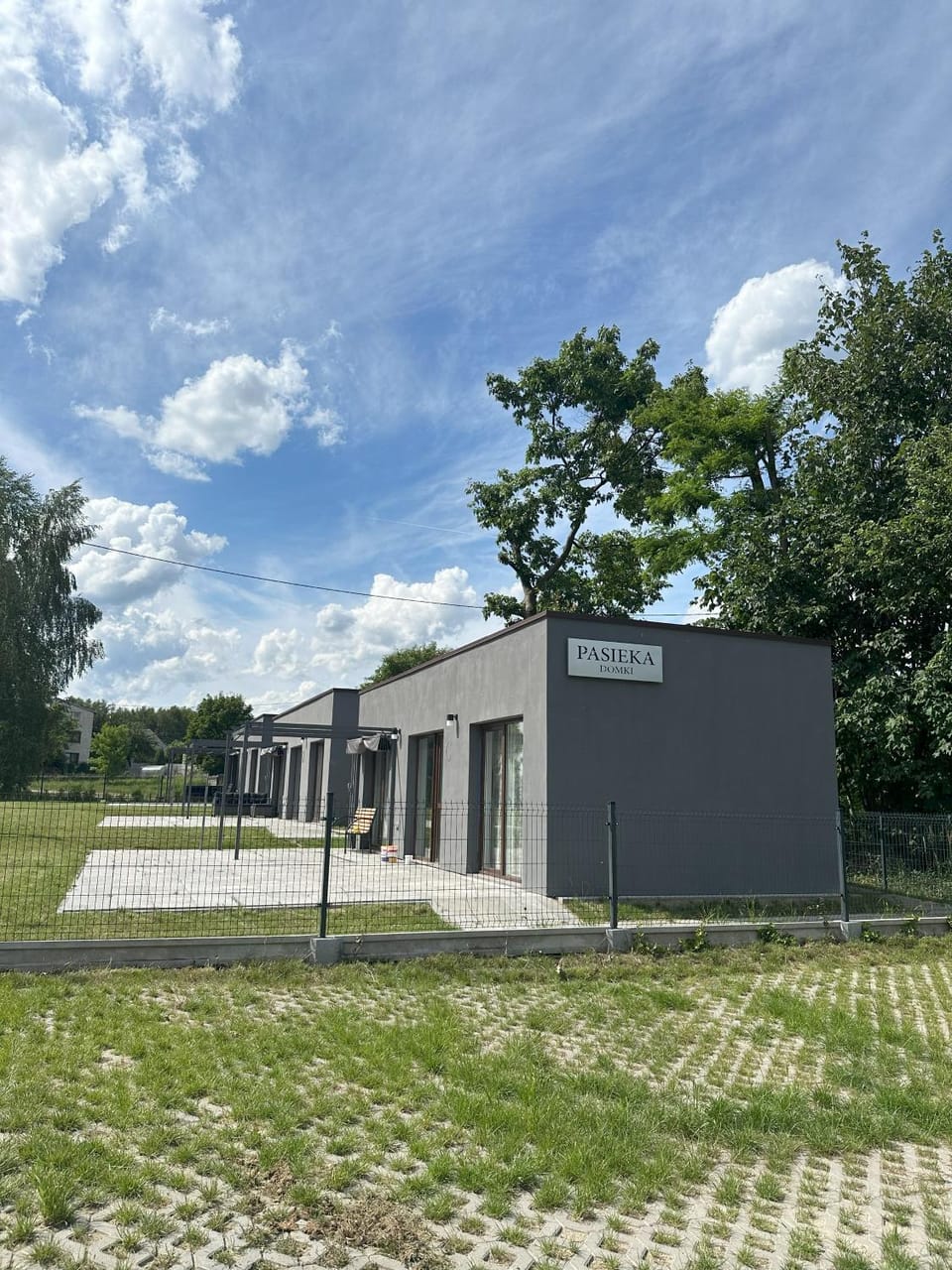 Property building, Day, Natural landscape