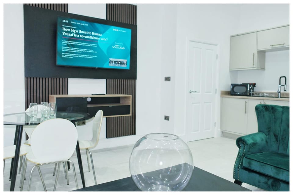 The Grandeur Mill Apartment in Bradford