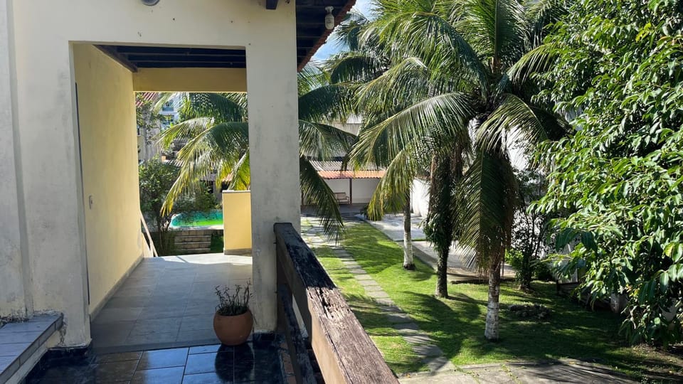 Day, Garden, Garden view