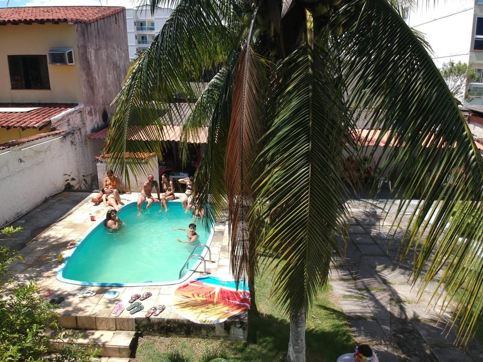 People, Activities, Garden, Swimming pool