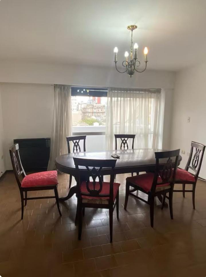Living room, Seating area, Dining area, air conditioner