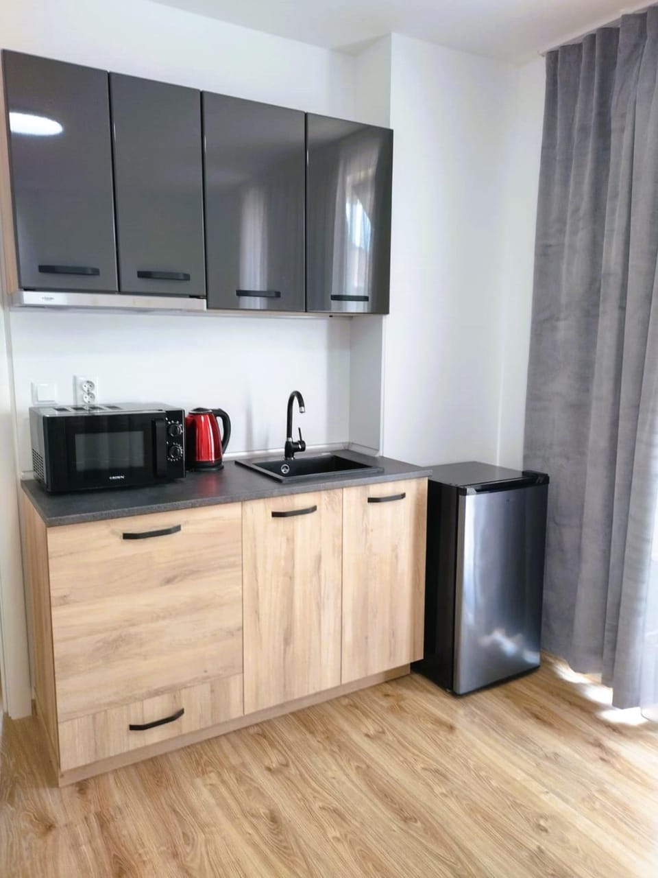 Coffee/tea facilities, Kitchen or kitchenette