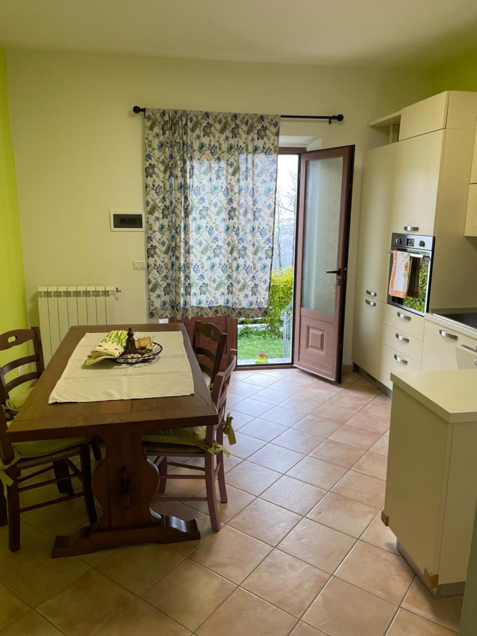 A Casa di Andre Appartamento Verde Apartment in Liguria