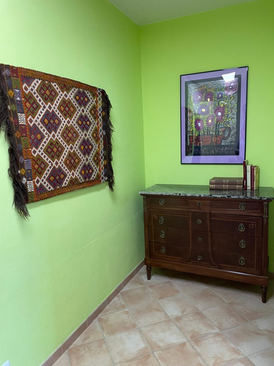 A Casa di Andre Appartamento Verde Apartment in Liguria