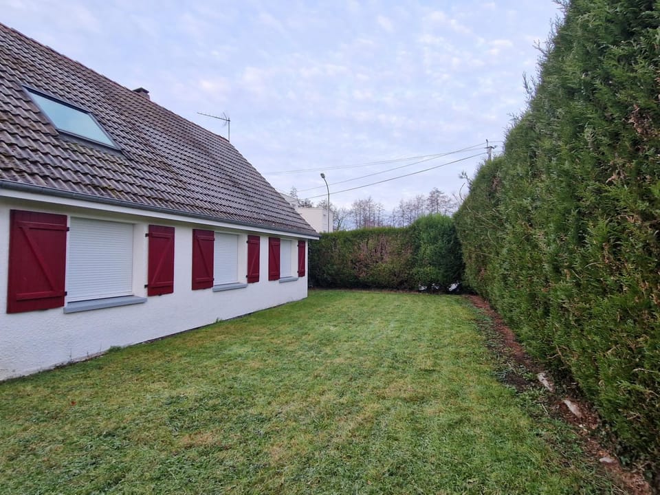 Property building, Garden, Garden, Garden view