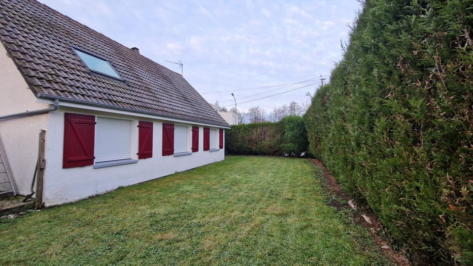 Property building, Garden, Garden, Garden view