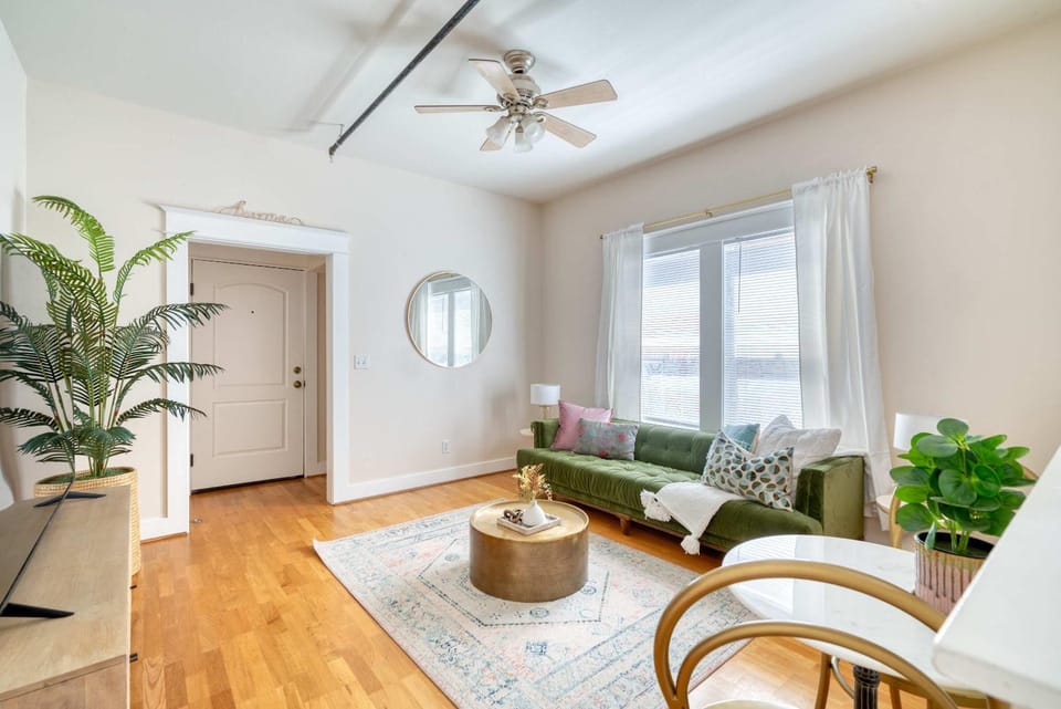 Historic Mississippi - Live Music & Local Shops Apartment in Portland